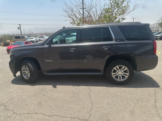 Used 2015 GRAY Chevrolet LT image 9