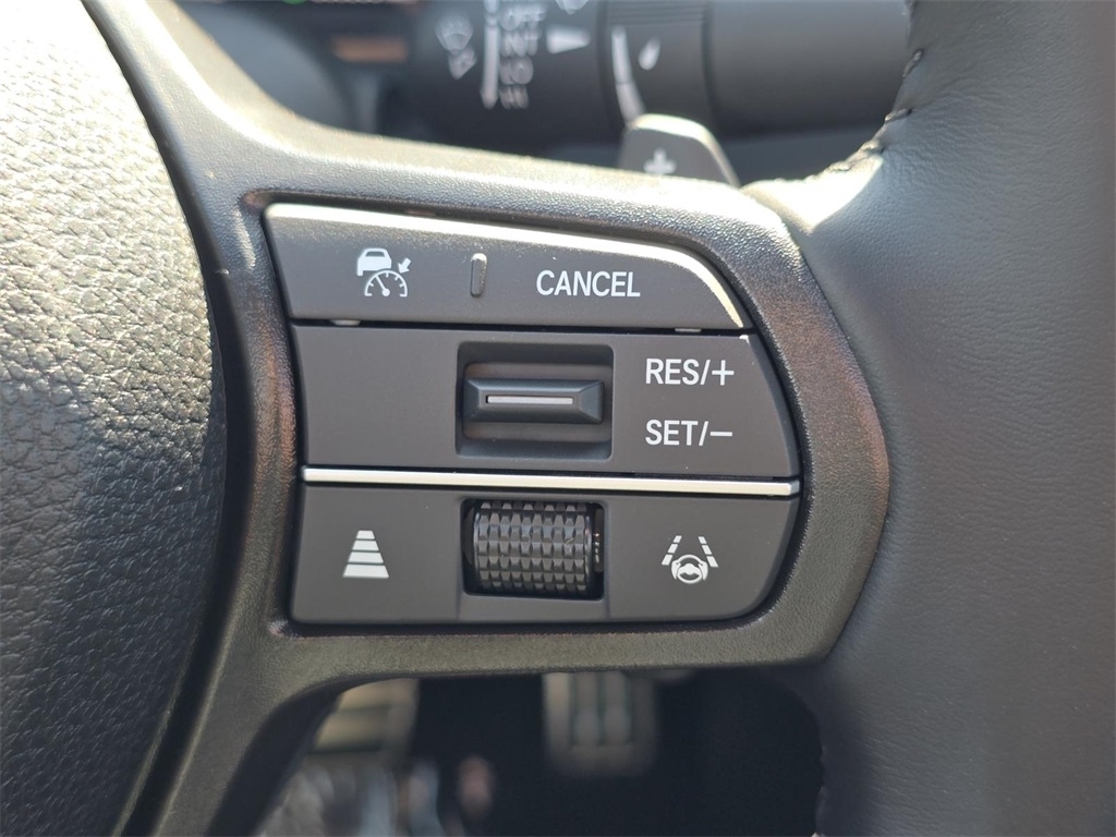 2025 Honda Accord Hybrid Sport-L photo 29