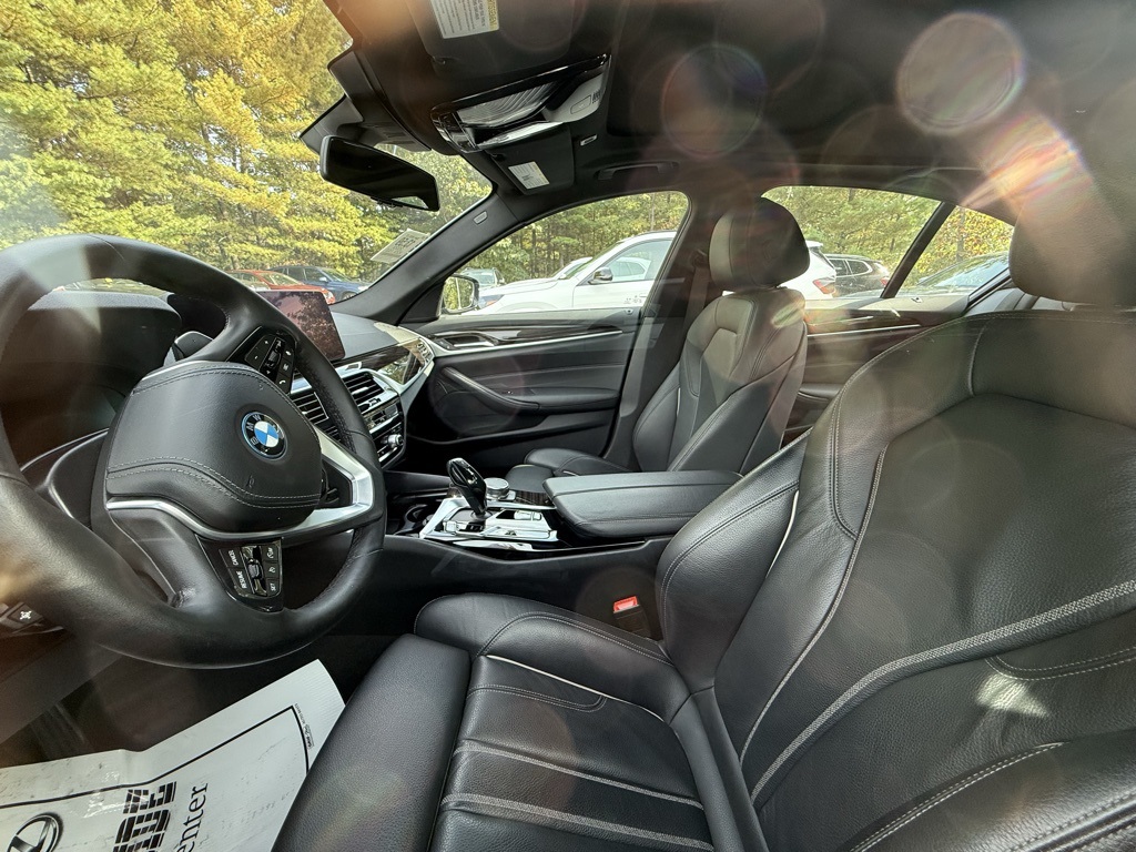 2023 Bmw 530e 530xe photo 4