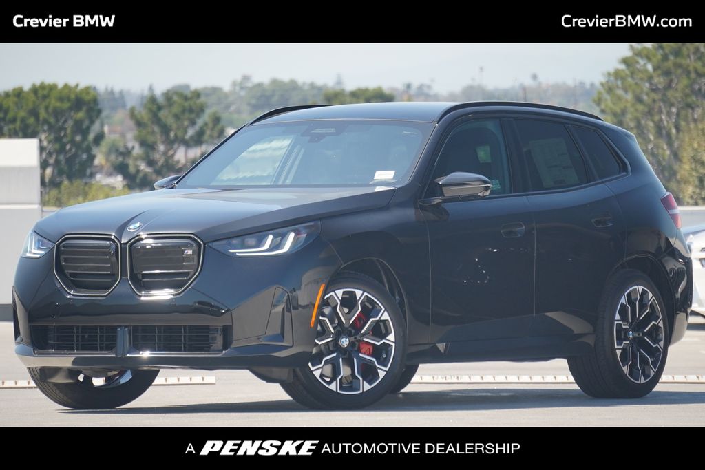 2026 BMW X3