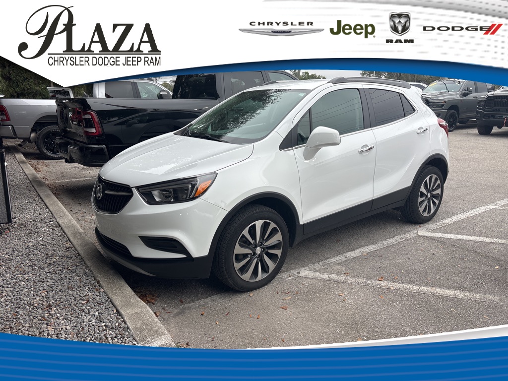 2021 Buick Encore Preferred's photo