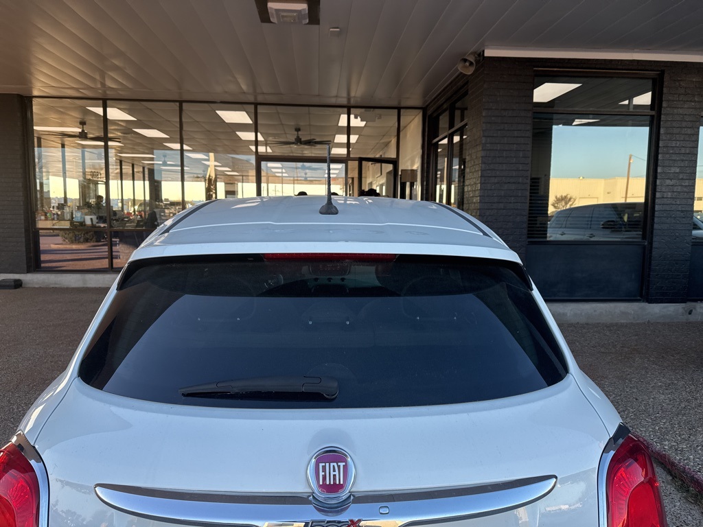 2016 Fiat 500X Lounge photo 4