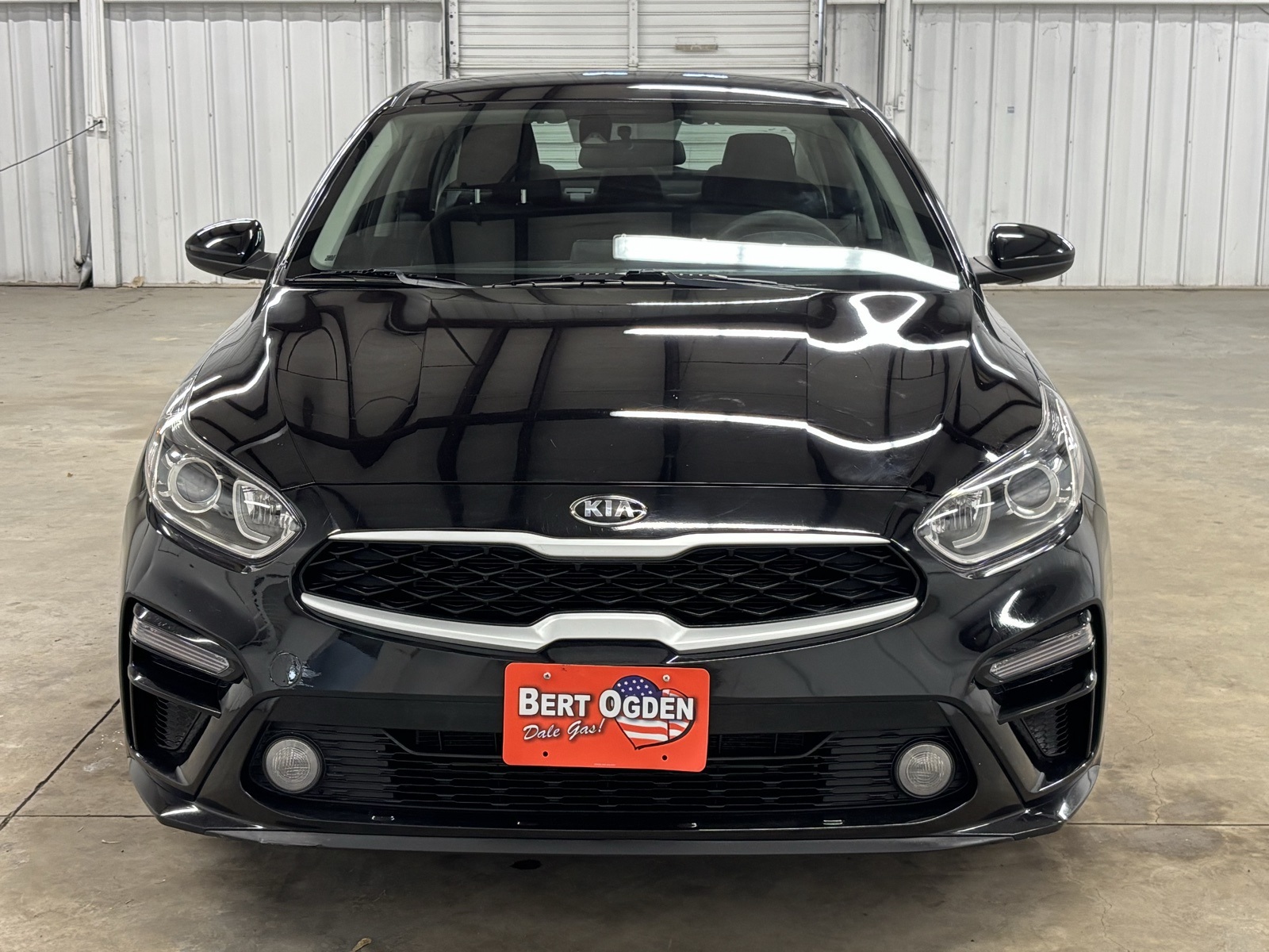 Used 2021 Kia Forte LXS with VIN 3KPF24AD1ME362722 for sale in Harlingen, TX