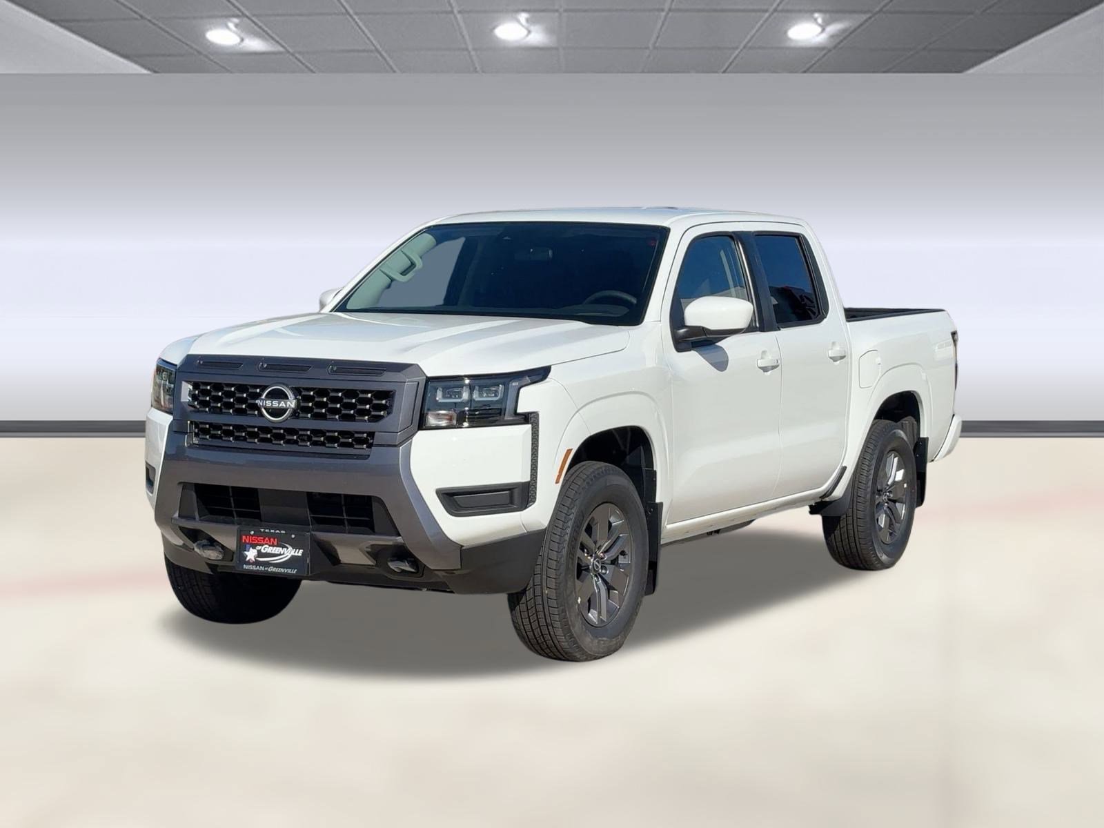 2026 Nissan Frontier SV's photo