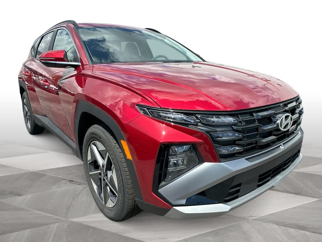2025 Hyundai Tucson SEL Convenience photo 2