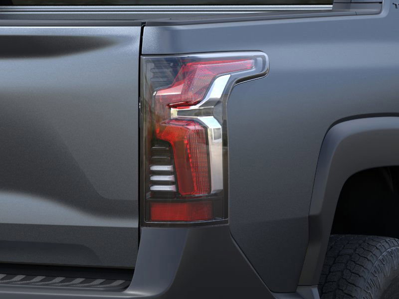 2026 Chevrolet Silverado EV Trail Boss photo 11