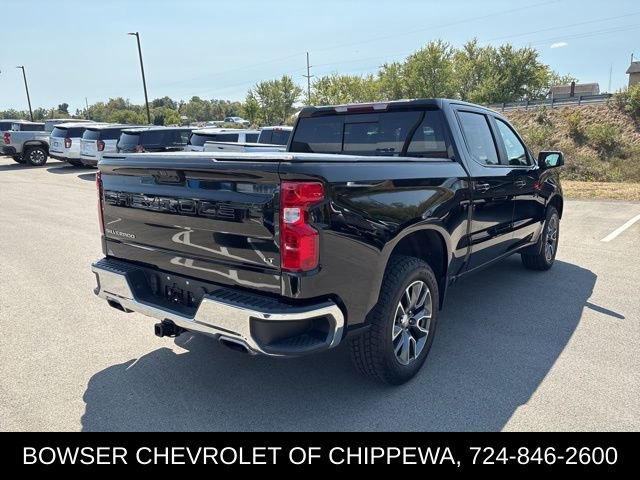 2022 Chevrolet Silverado 1500 LT1 photo 4