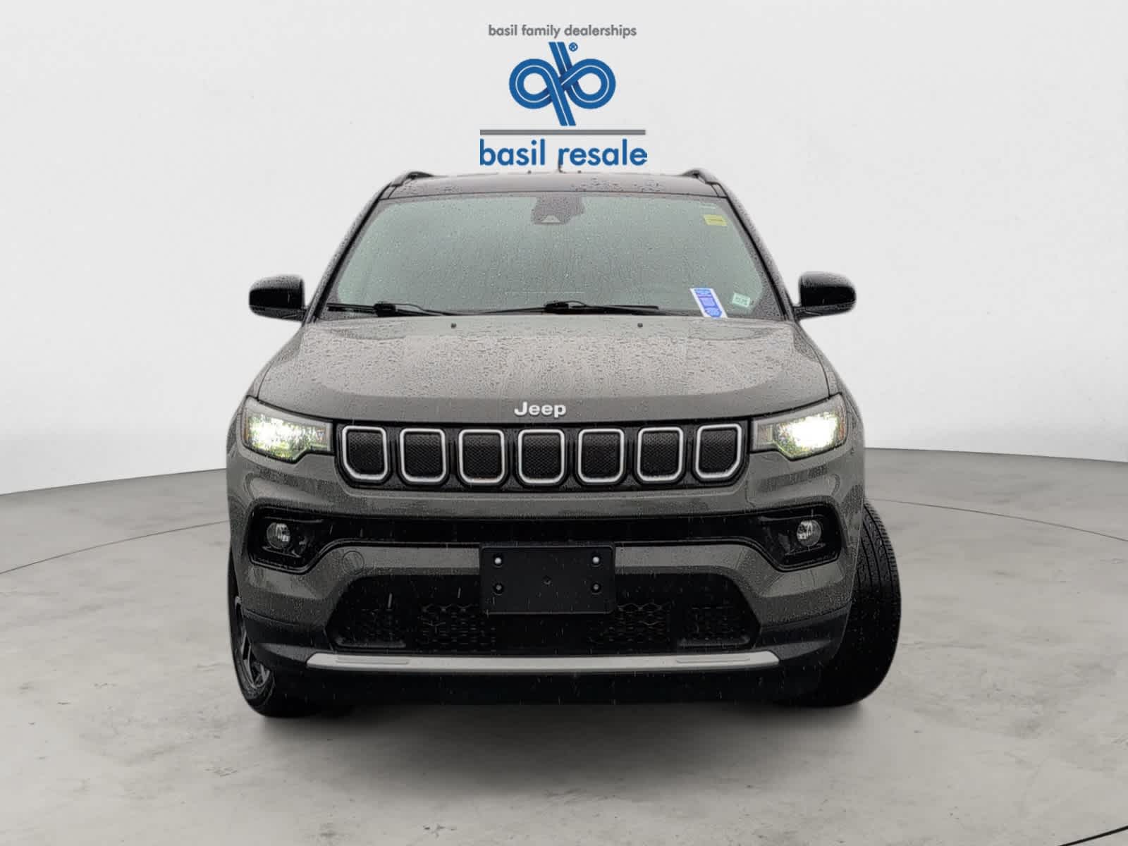 2022 Jeep Compass Limited photo 6