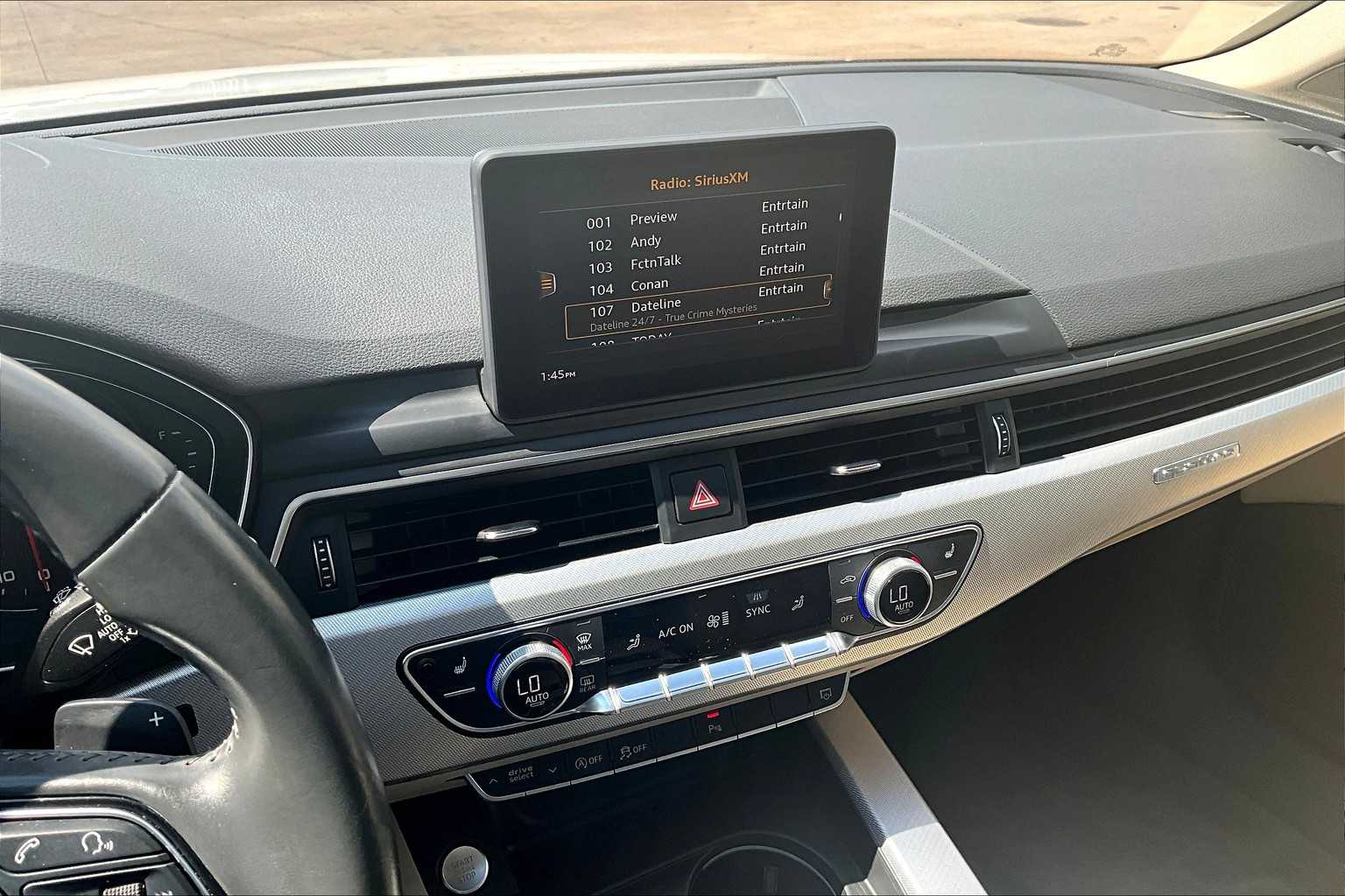 2018 Audi A4 Premium Plus photo 6