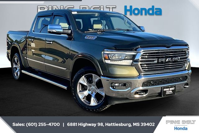 2020 RAM 1500 Laramie's photo