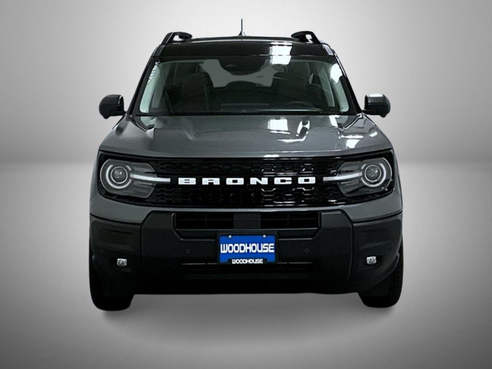 2025 Ford Bronco Sport Outer Banks photo 2