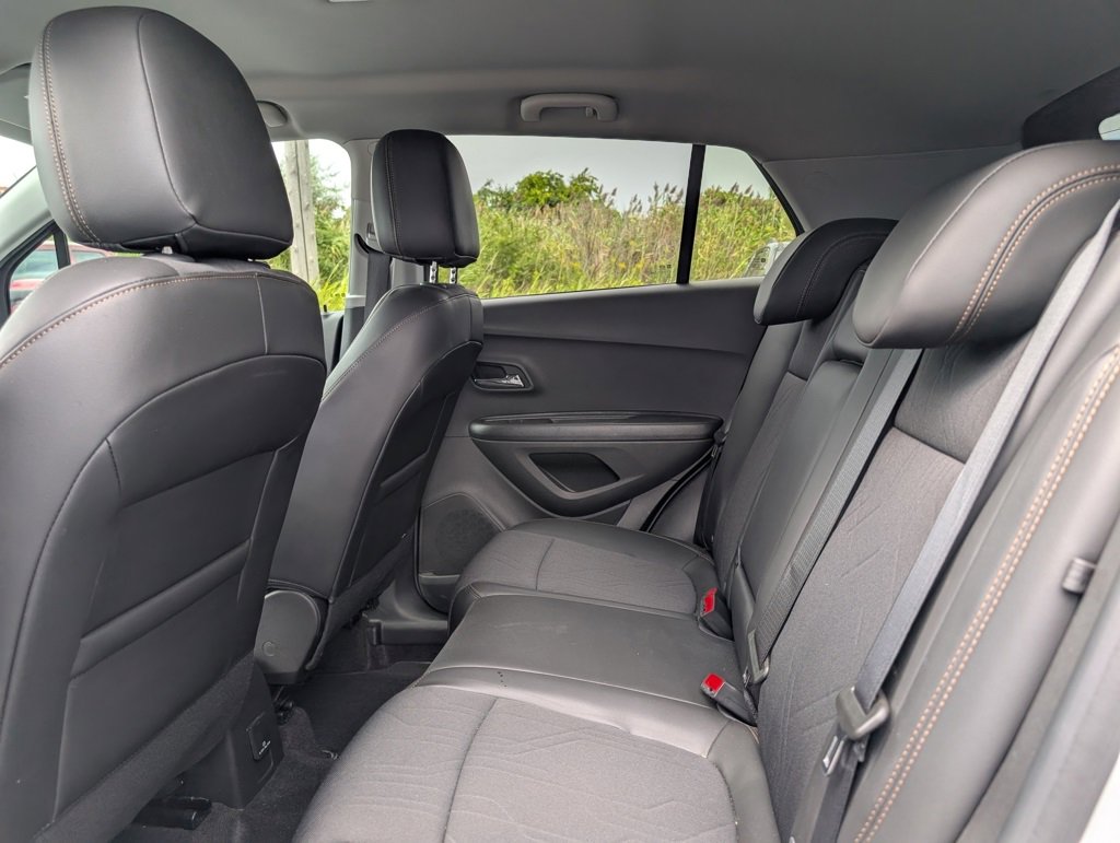 2022 Chevrolet Trax LT photo 8