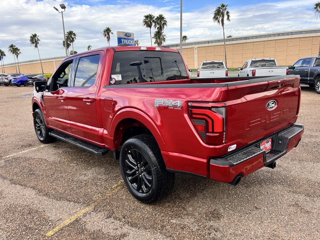 2025 Ford F-150 Lariat photo 7