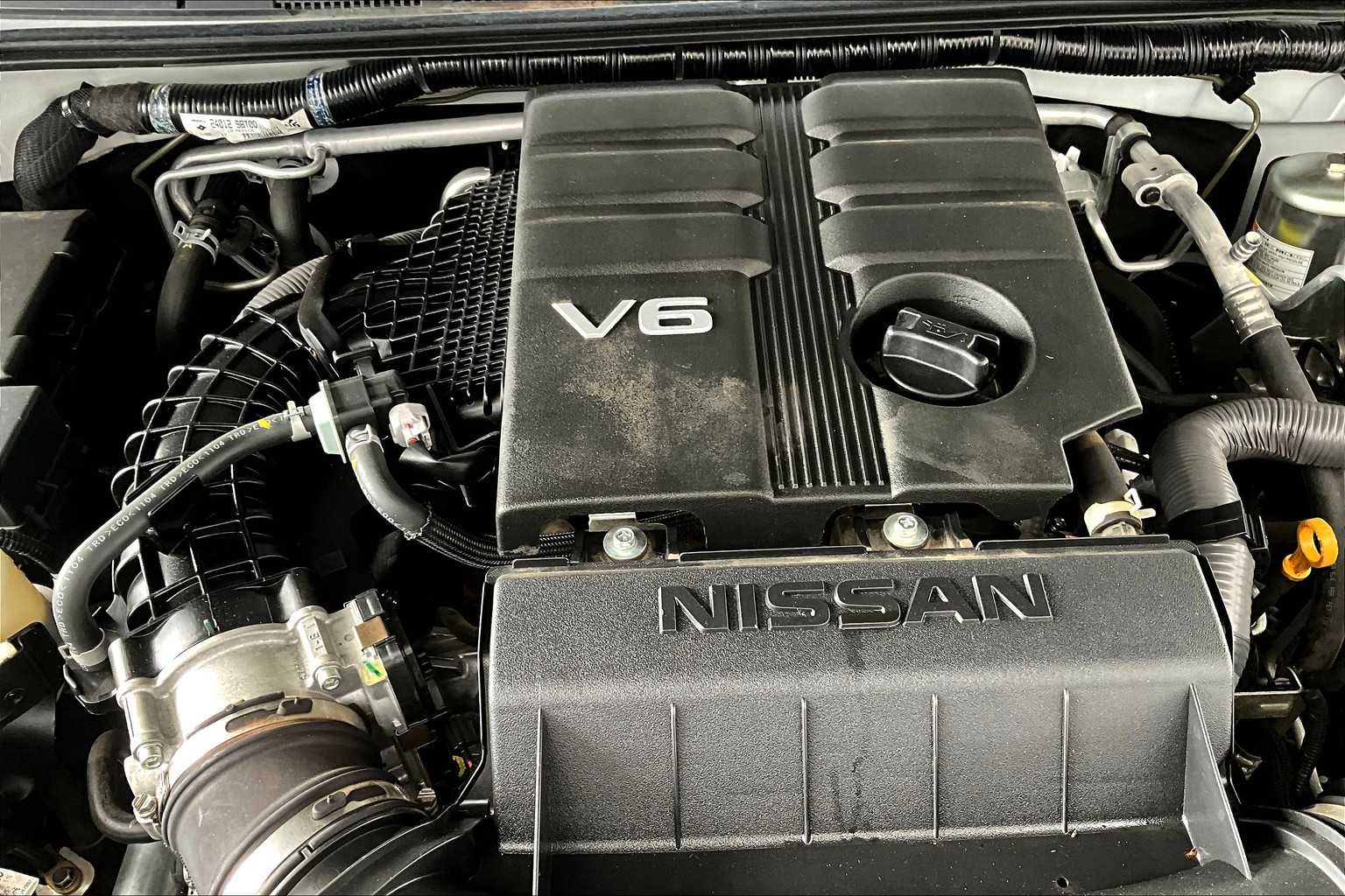 2021 Nissan Frontier SV photo 28