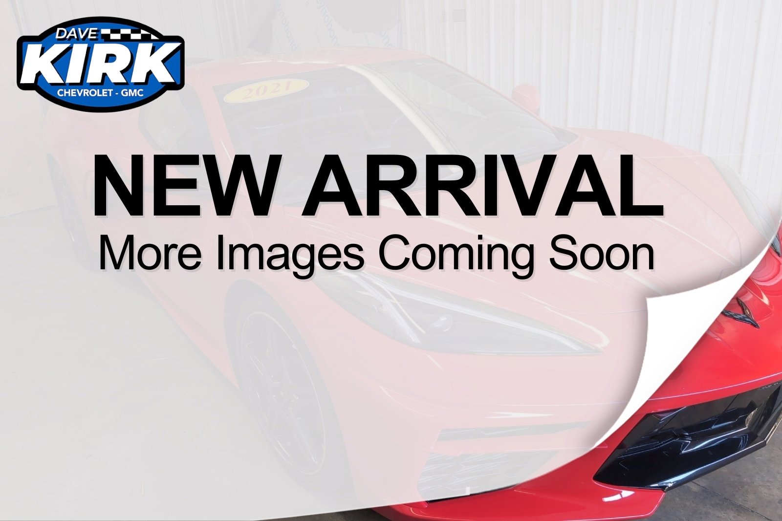 2021 Chevrolet Corvette 2LT's photo