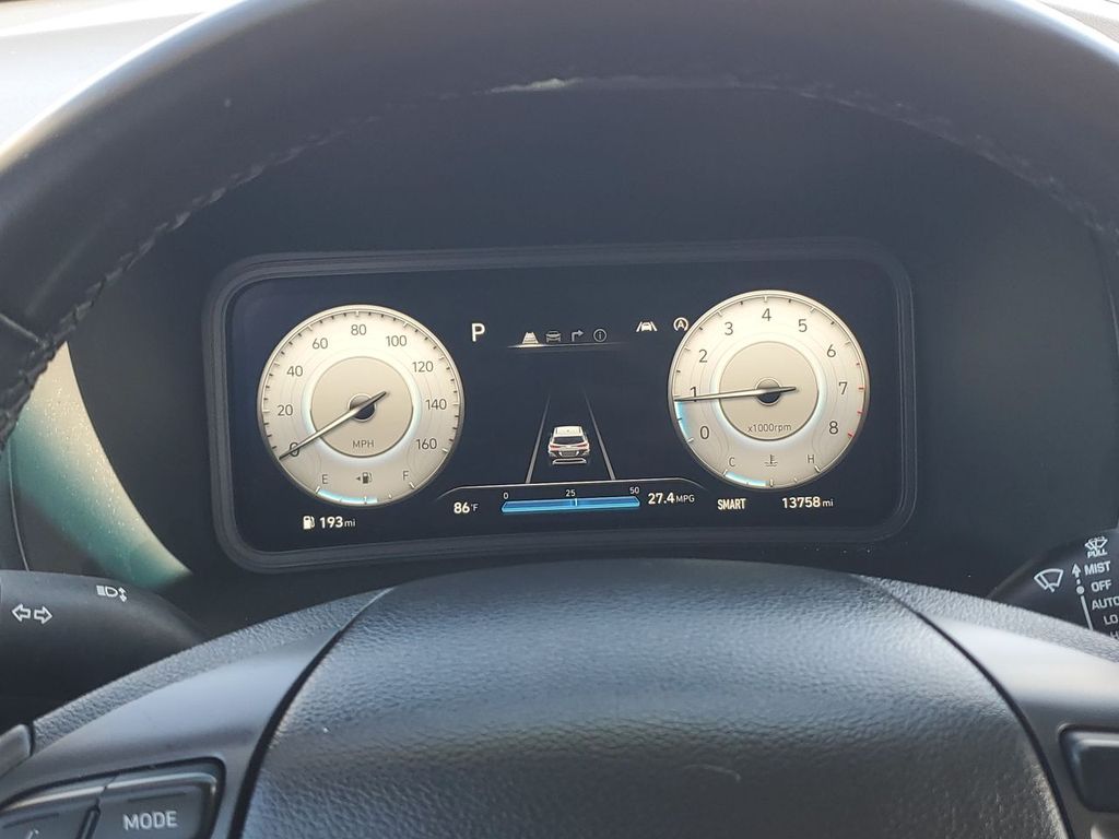 2023 Hyundai Kona Limited photo 34
