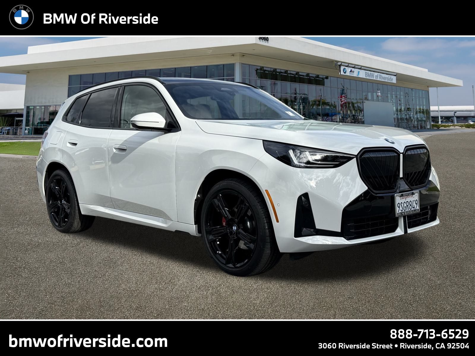 2025 BMW X3 30's photo