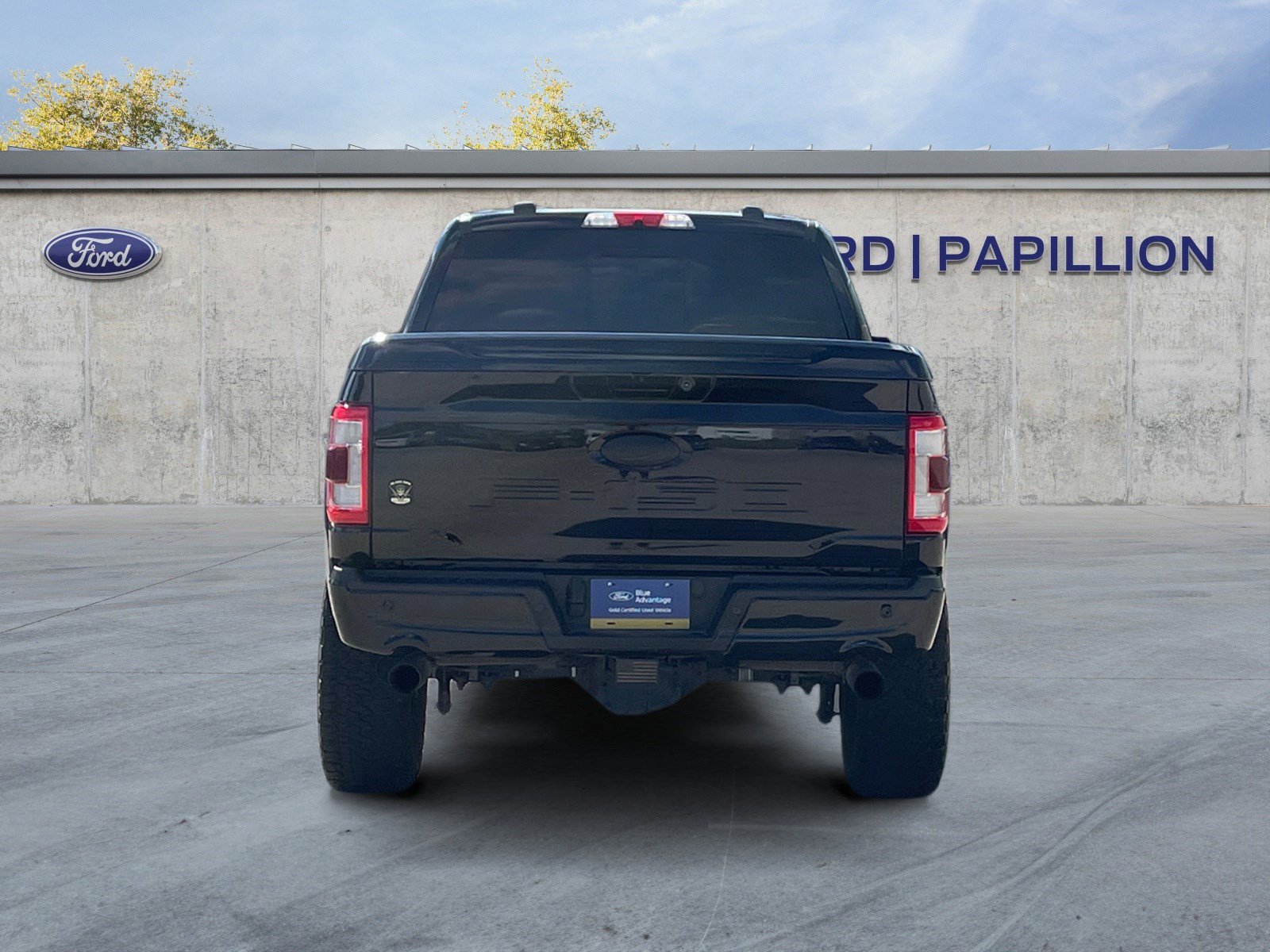 2022 Ford F-150 Lariat photo 4