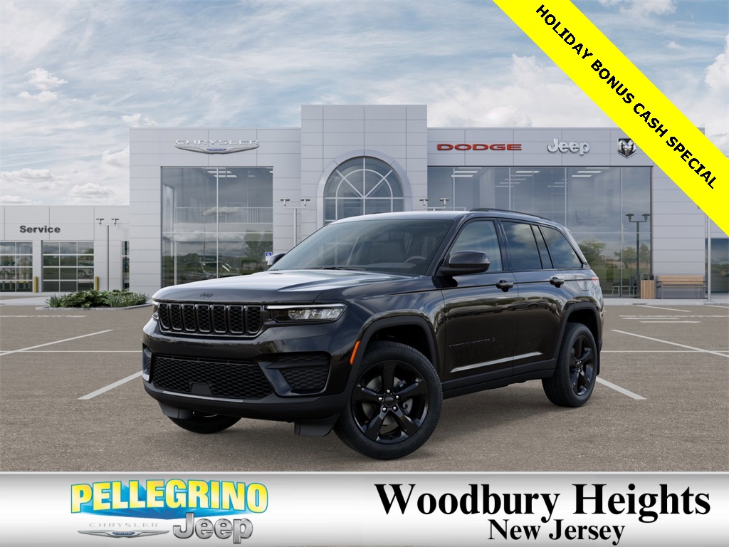 2025 Jeep Grand Cherokee Altitude's photo