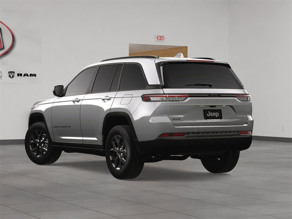 2025 Jeep Grand Cherokee Altitude X photo 3