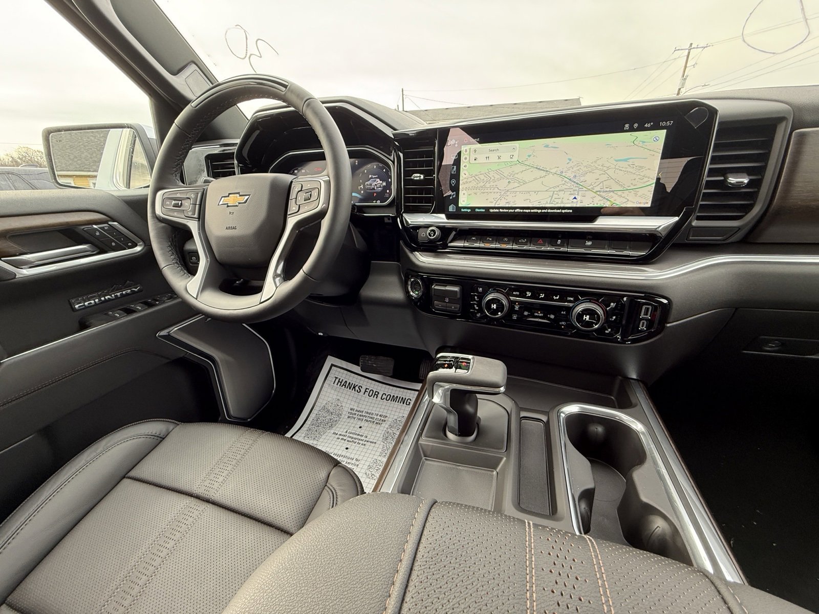 2026 Chevrolet Silverado 1500 High Country photo 3