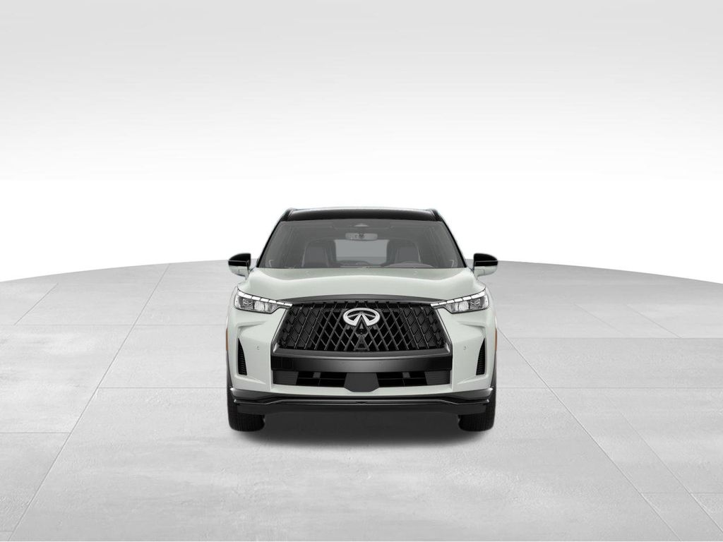 2026 Infiniti QX60 Luxe photo 2