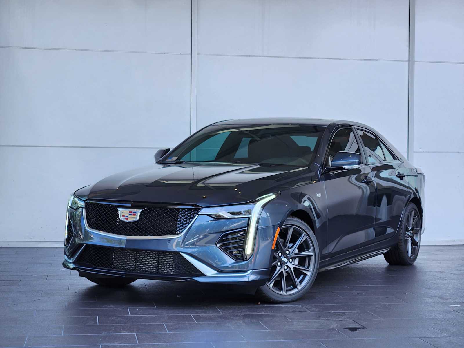 2026 Cadillac CT4 Sport's photo