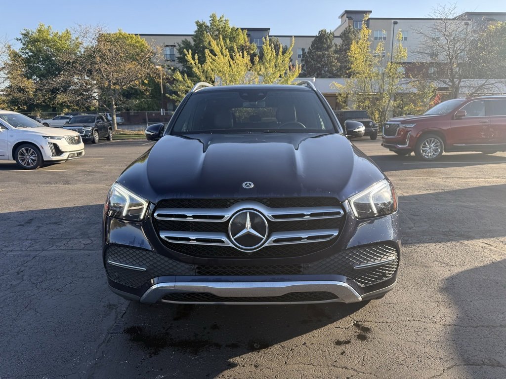 2021 Mercedes Benz GLE 350 4MATIC photo 3