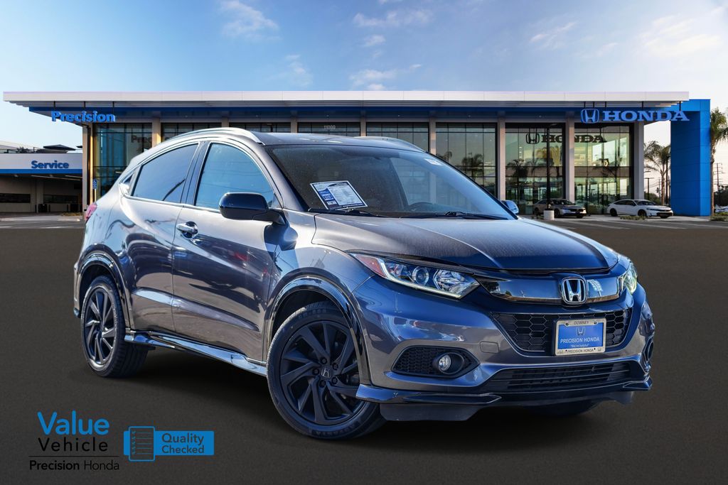 2022 Honda HR-V Sport's photo