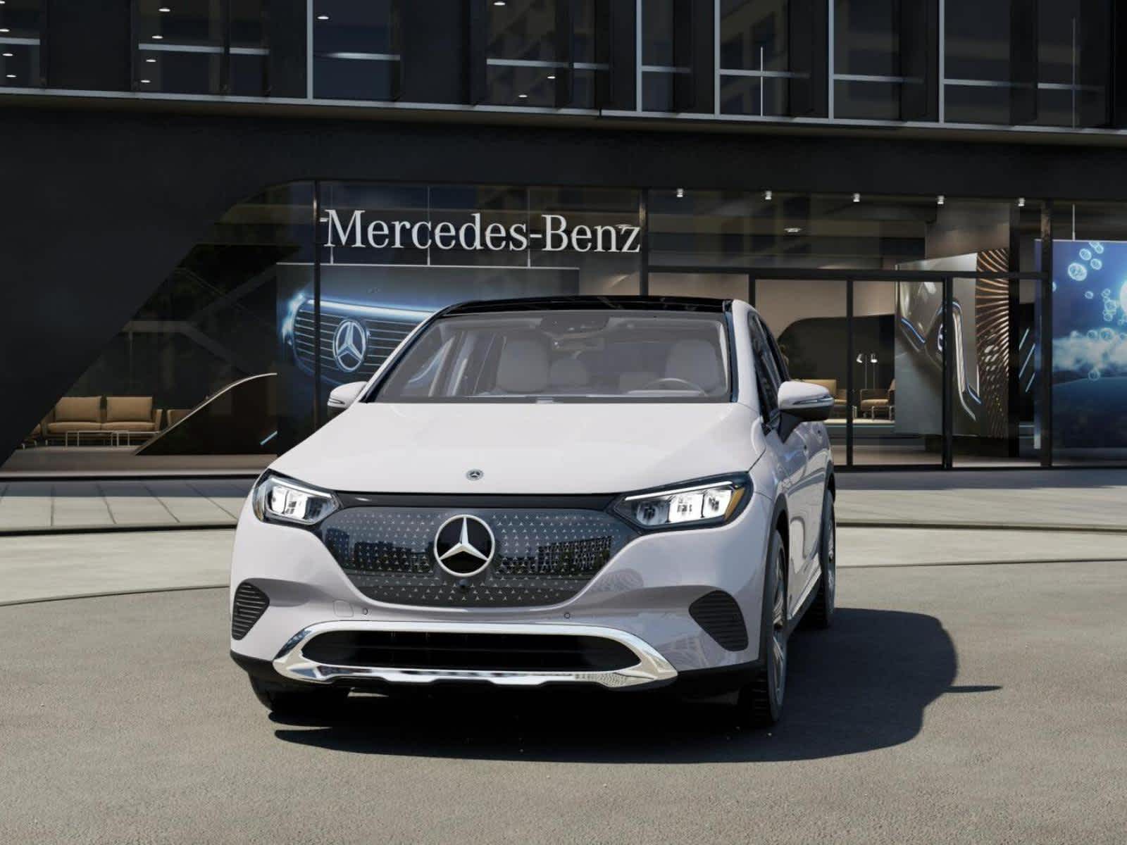 2026 Mercedes Benz EQE SUV photo 40