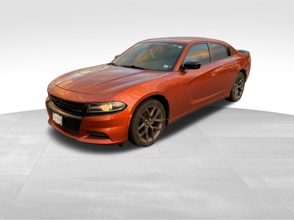2021 Dodge Charger SXT photo 2