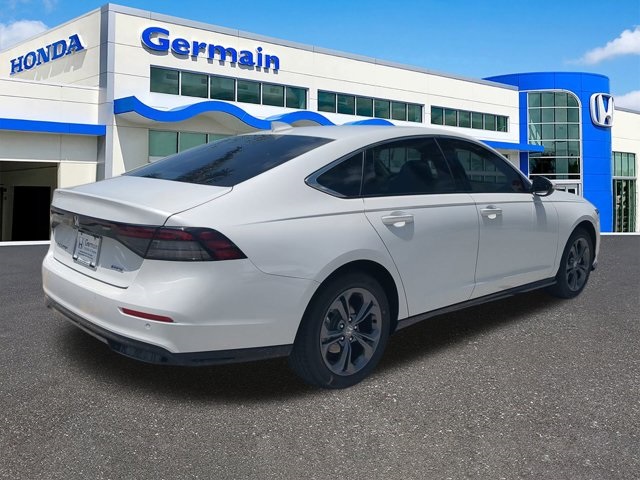 2025 Honda Accord EX-L photo 3
