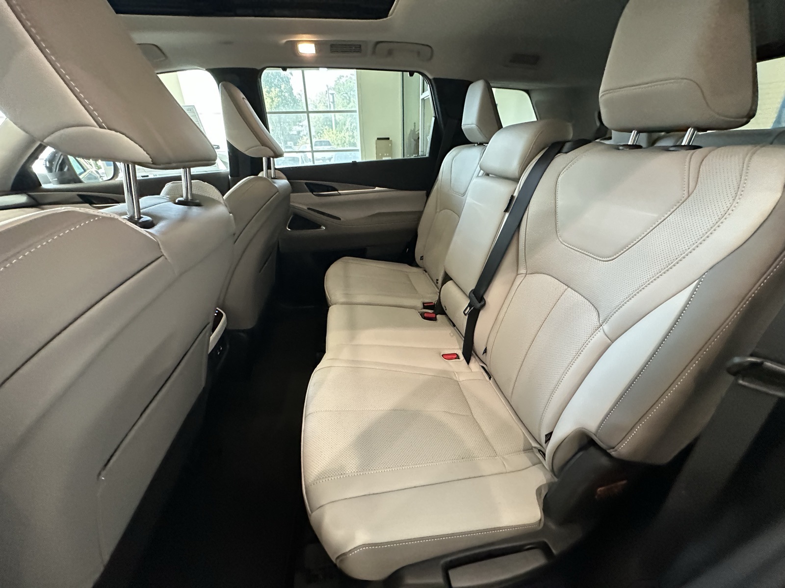 2026 Infiniti QX60 Luxe photo 26