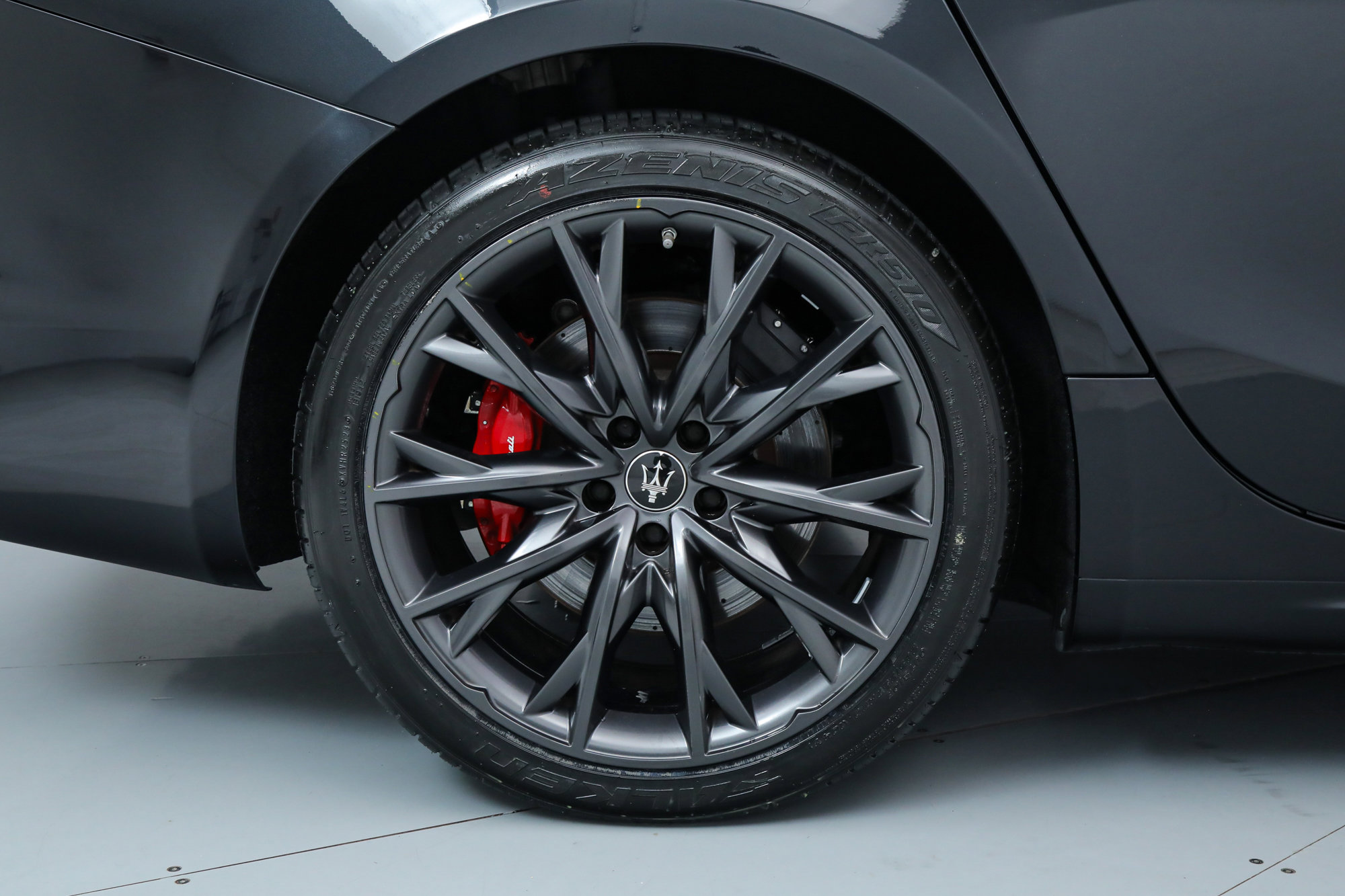2022 Maserati Ghibli Modena Q4 photo 31