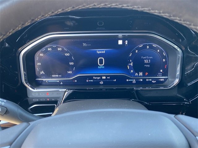2022 Chevrolet Silverado 1500 LTZ photo 13