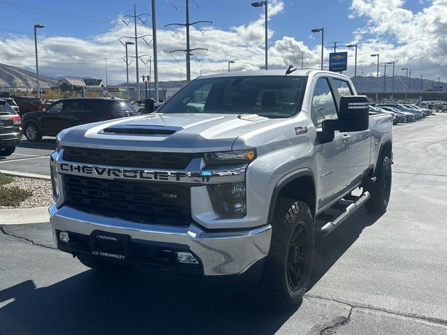 2022 Chevrolet Silverado 3500HD LT photo 4