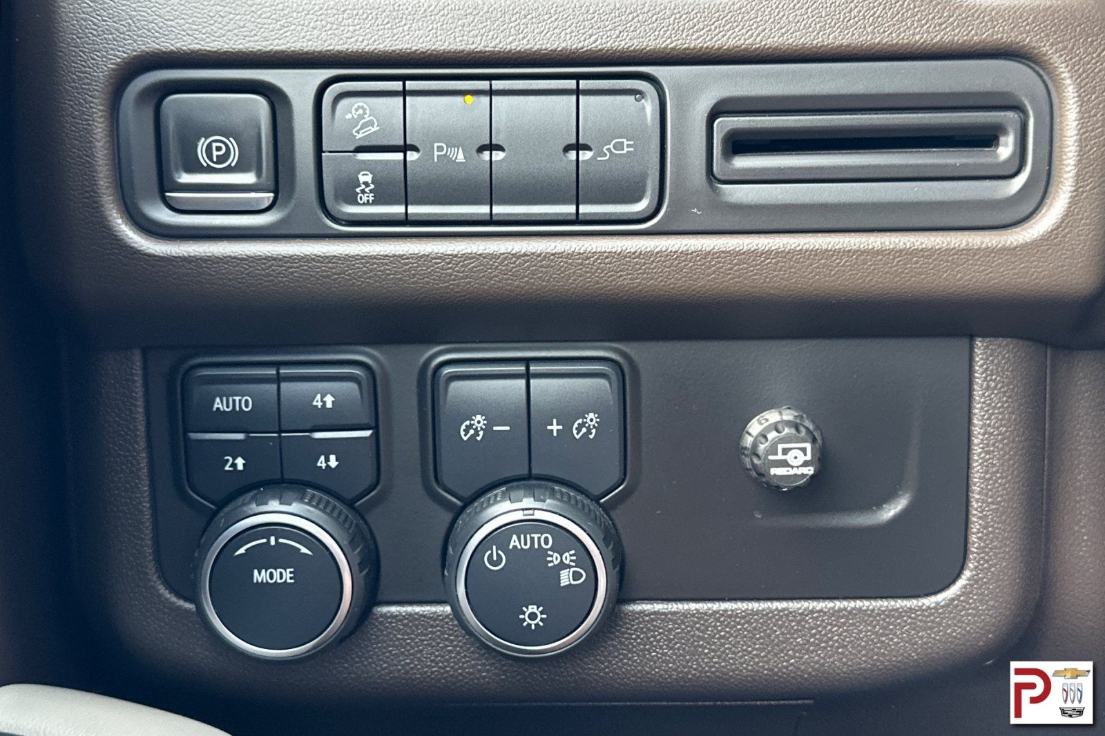 2021 Chevrolet Tahoe Z71 photo 33
