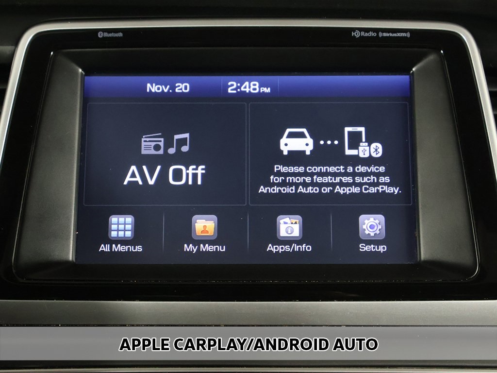 2018 Hyundai Sonata Sport photo 4