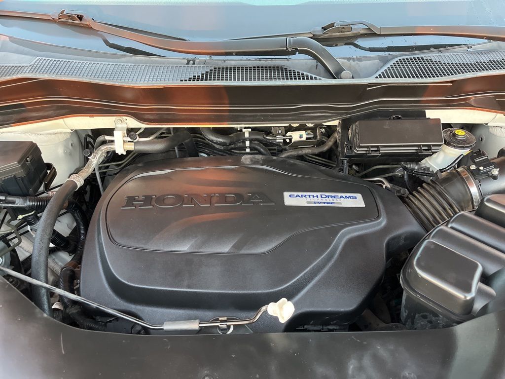 2018 Honda Ridgeline RTL photo 10