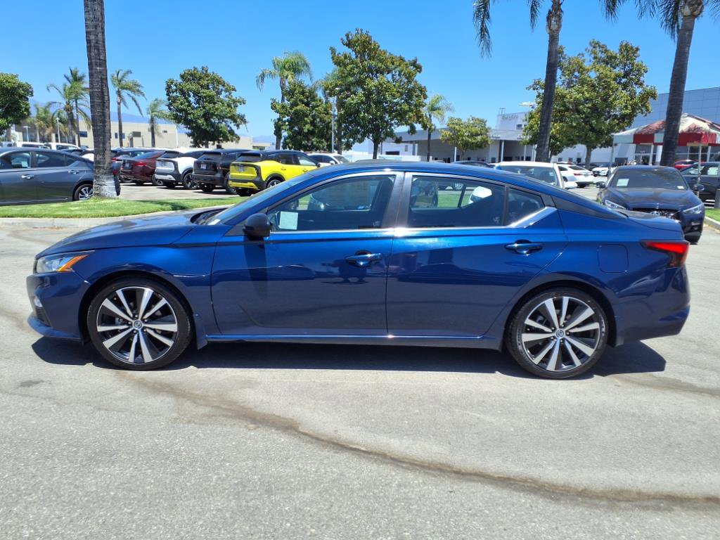 2022 Nissan Altima 2.5 SR photo 20