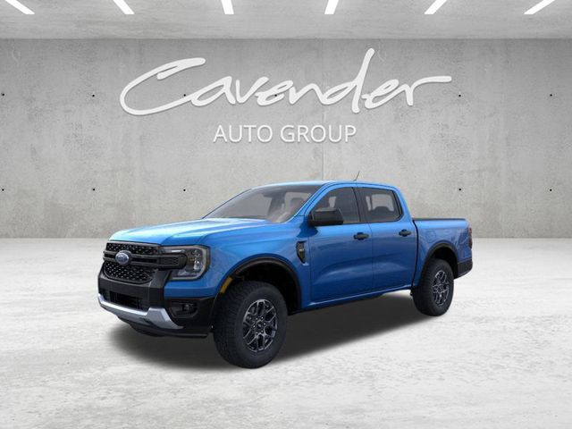 2025 Ford Ranger XLT's photo
