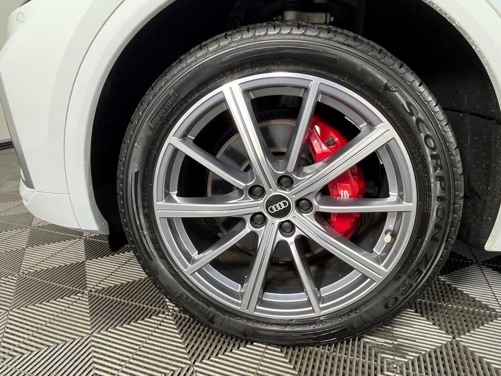 2021 Audi SQ5 Premium Plus photo 10