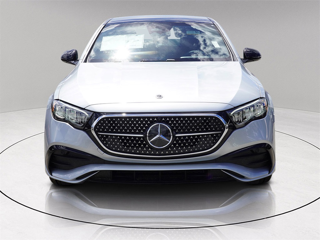 2026 Mercedes Benz E 350 photo 2