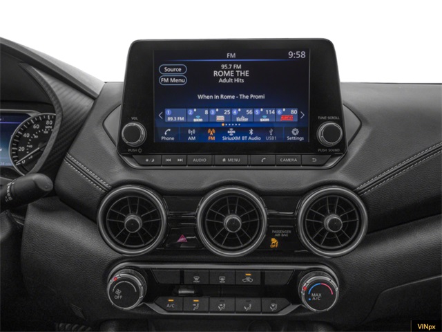 2025 Nissan Sentra SV photo 8