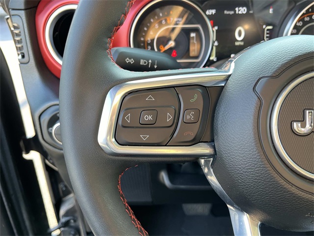 2023 Jeep Gladiator Rubicon photo 27