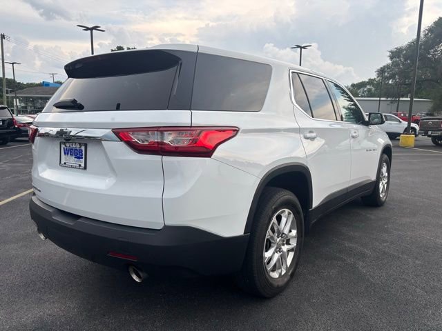 2021 Chevrolet Traverse LS photo 6