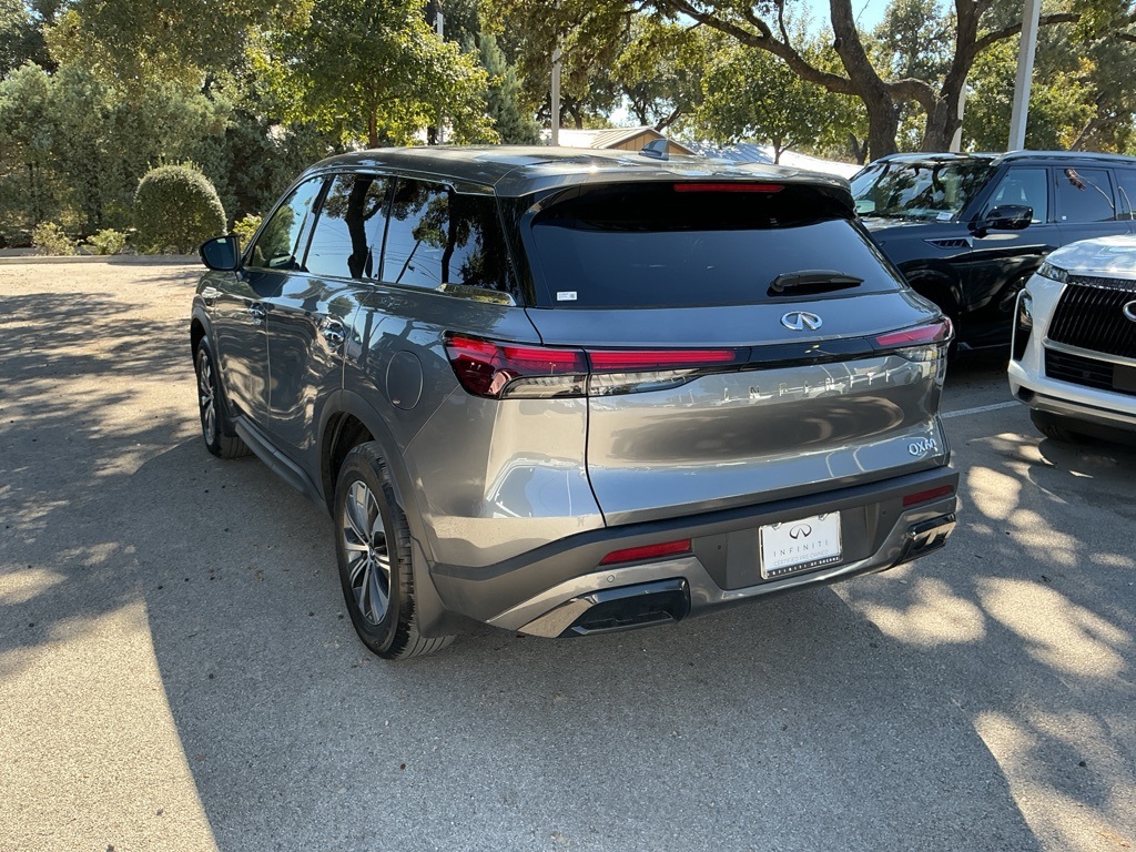 2024 Infiniti QX60 Pure photo 3