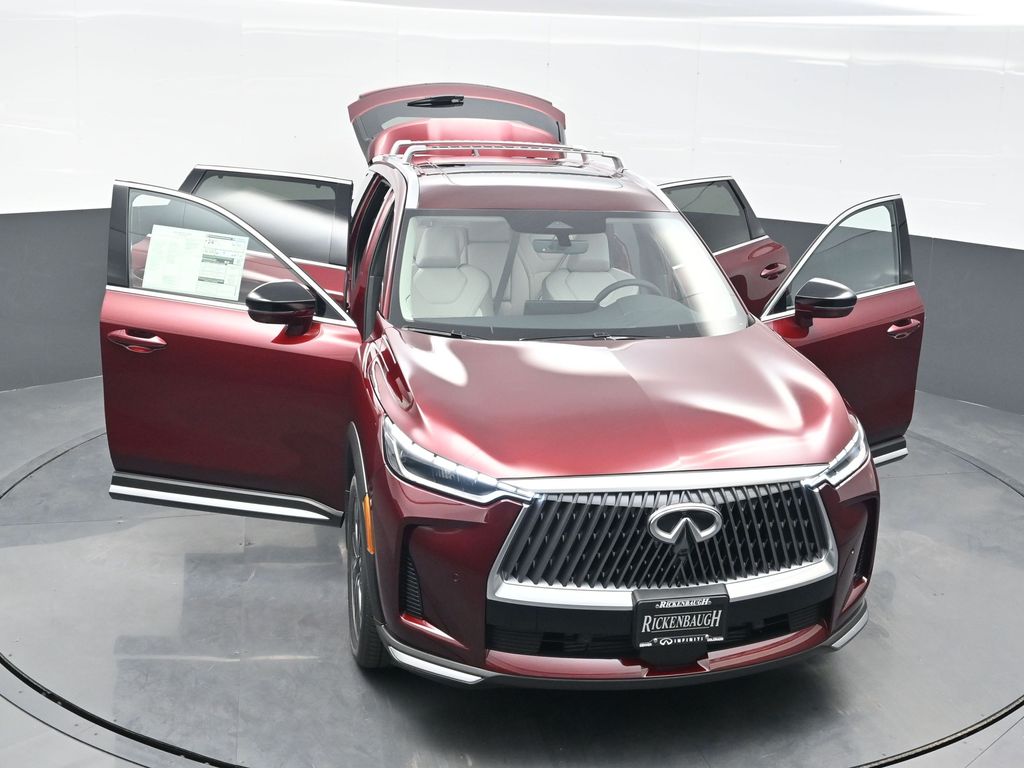 2026 Infiniti QX60 Luxe photo 26