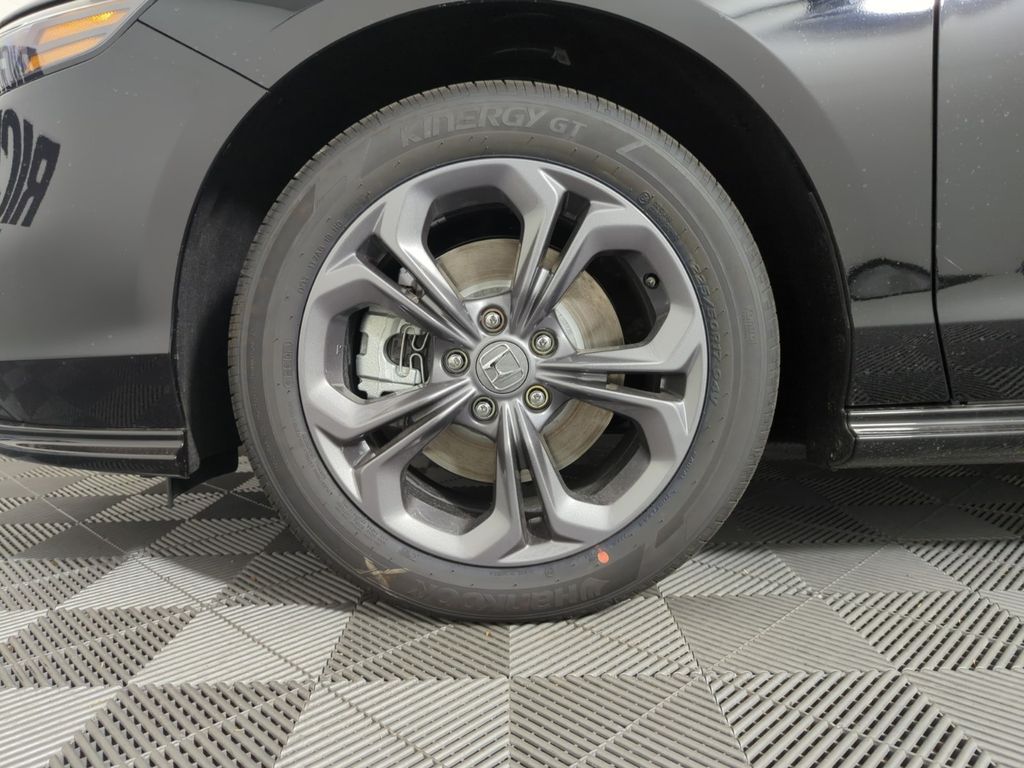 2025 Honda Accord Hybrid EX-L photo 10