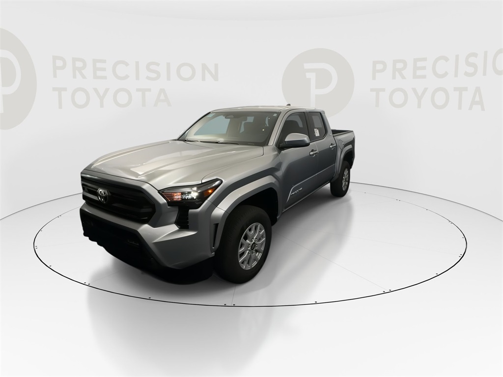 2025 Toyota Tacoma SR5 4x4 Double Cab photo 3